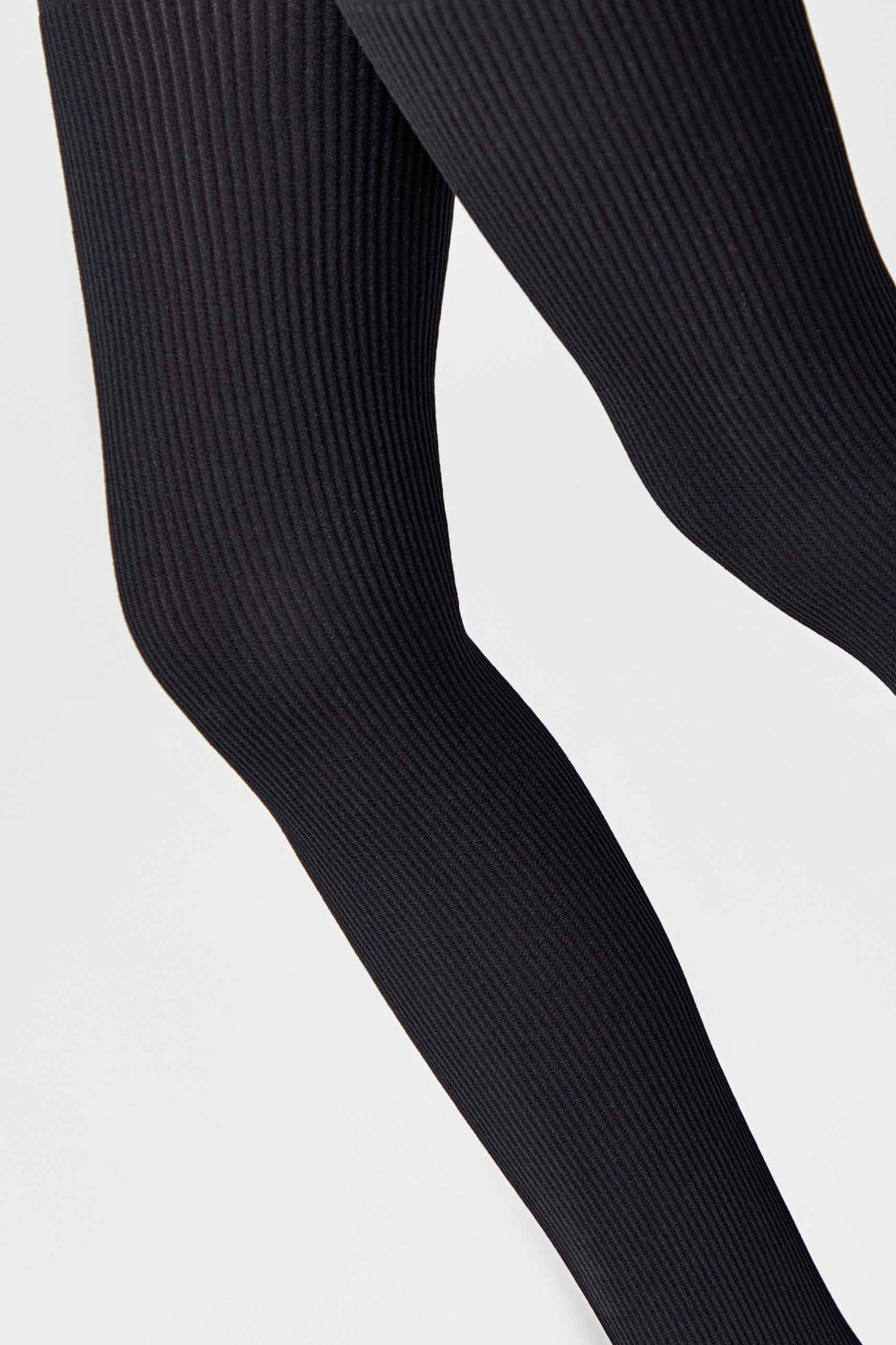 Conte Tights for girls Judy 50 Den - Microfiber ribbing