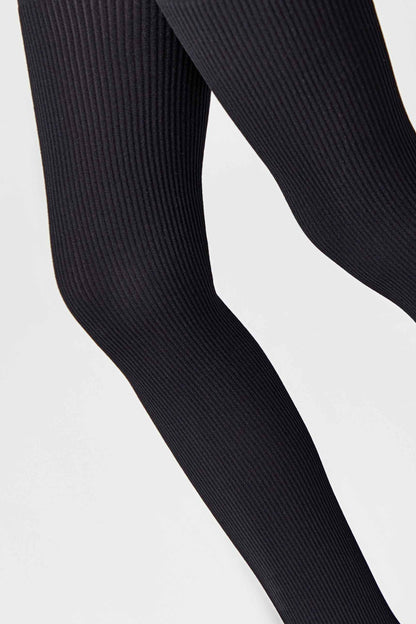 Conte Tights for girls Judy 50 Den - Microfiber ribbing