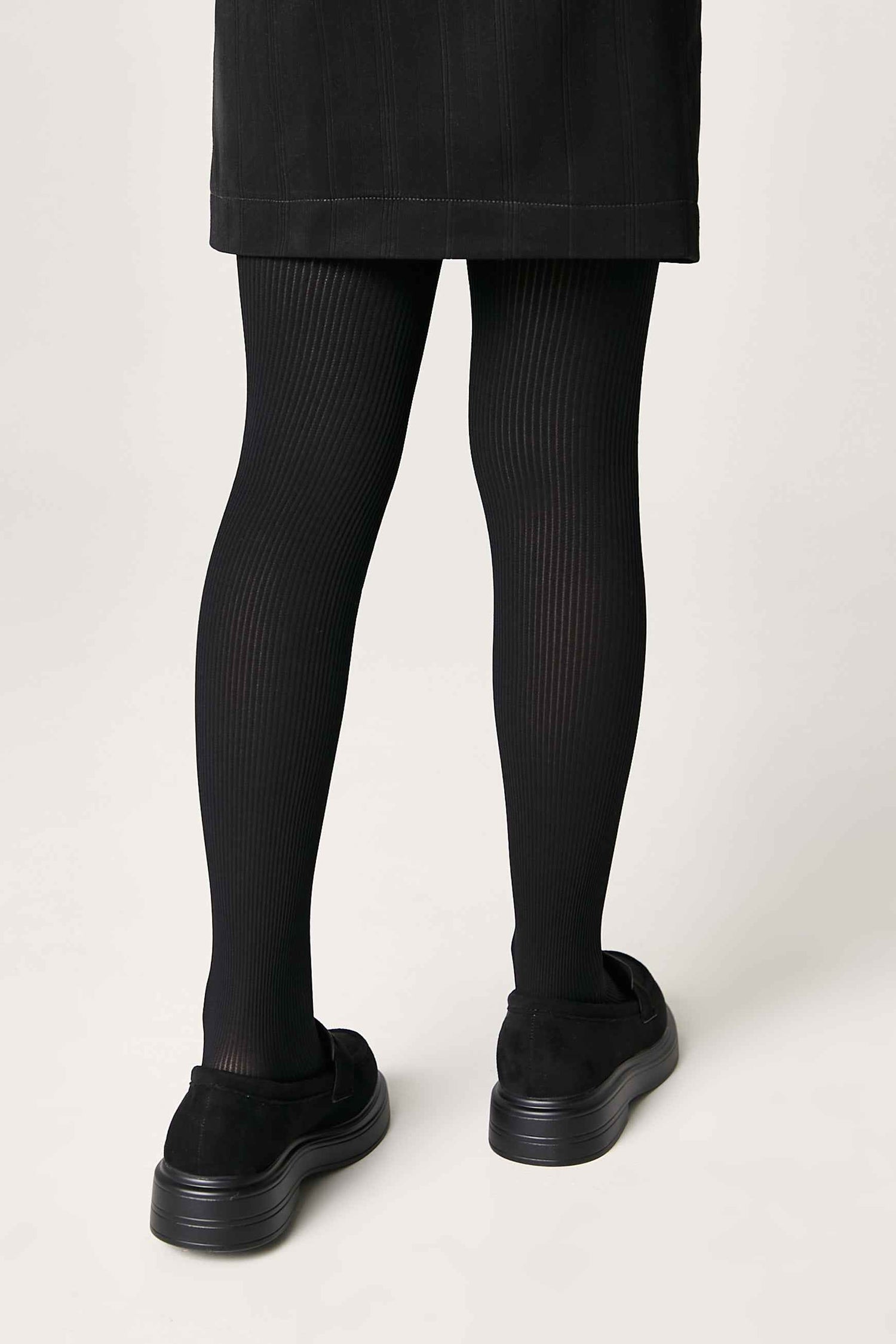 Conte Tights for girls Judy 50 Den - Microfiber ribbing