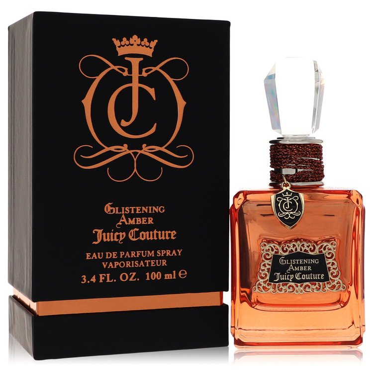 Glistening Amber By Juicy Couture Perfume for Women