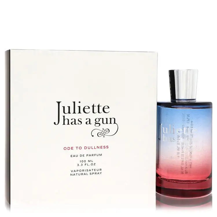 Ode To Dullness By Juliette Has A Gun Perfume for Women by Gamer Scents