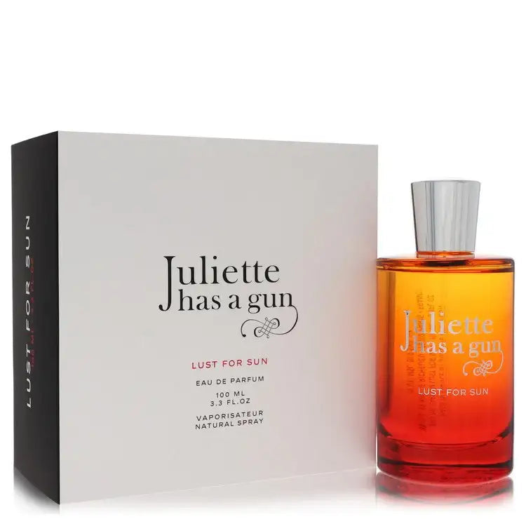 Lust For Sun By Juliette Has A Gun Perfume for Women by Gamer Scents