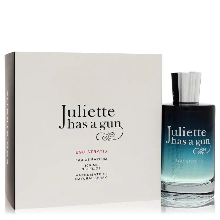 Ego Stratis By Juliette Has A Gun Perfume for Women by Gamer Scents