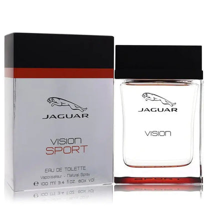 Vision Sport By Jaguar Cologne for Men