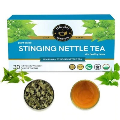 Teacurry Stinging Nettle Tea