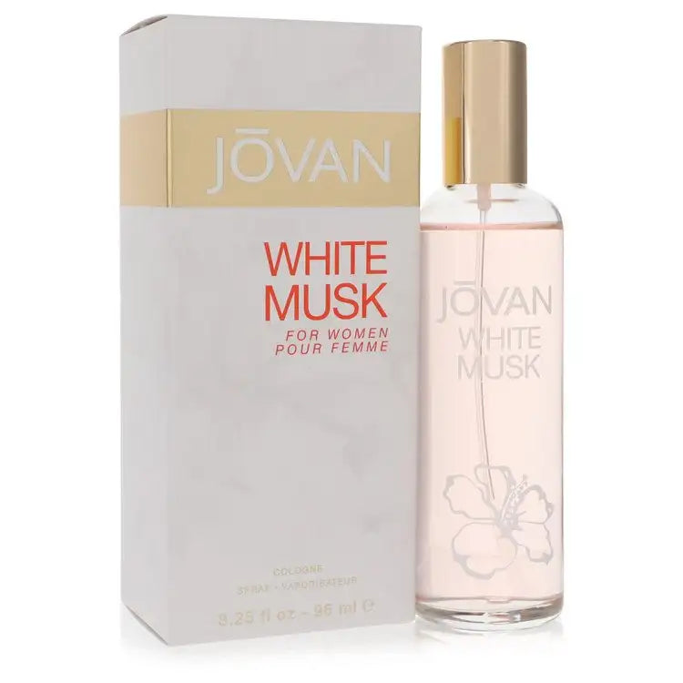 White Musk By Jovan Perfume for Women by Gamer Scents