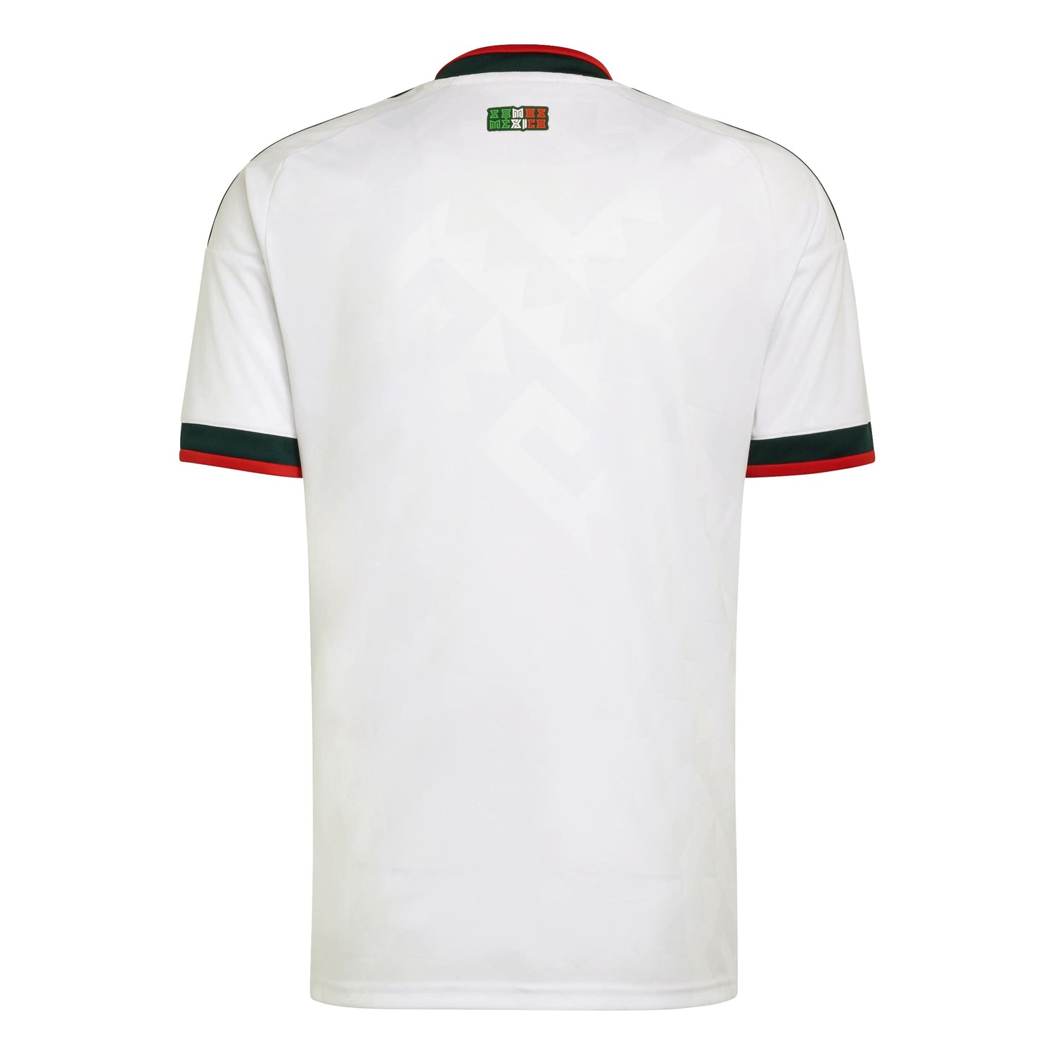Adidas Mens Mexico 26 Away Jersey - White by Denim Exchange