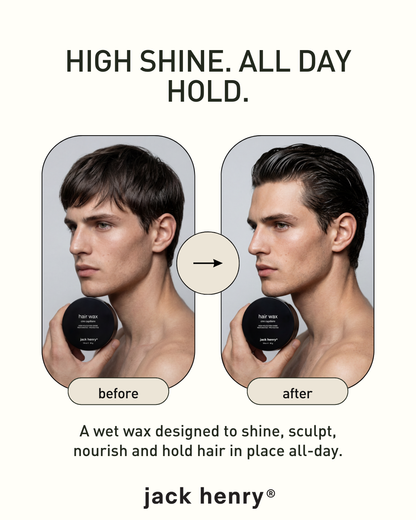 Hair Wax  DestGlow