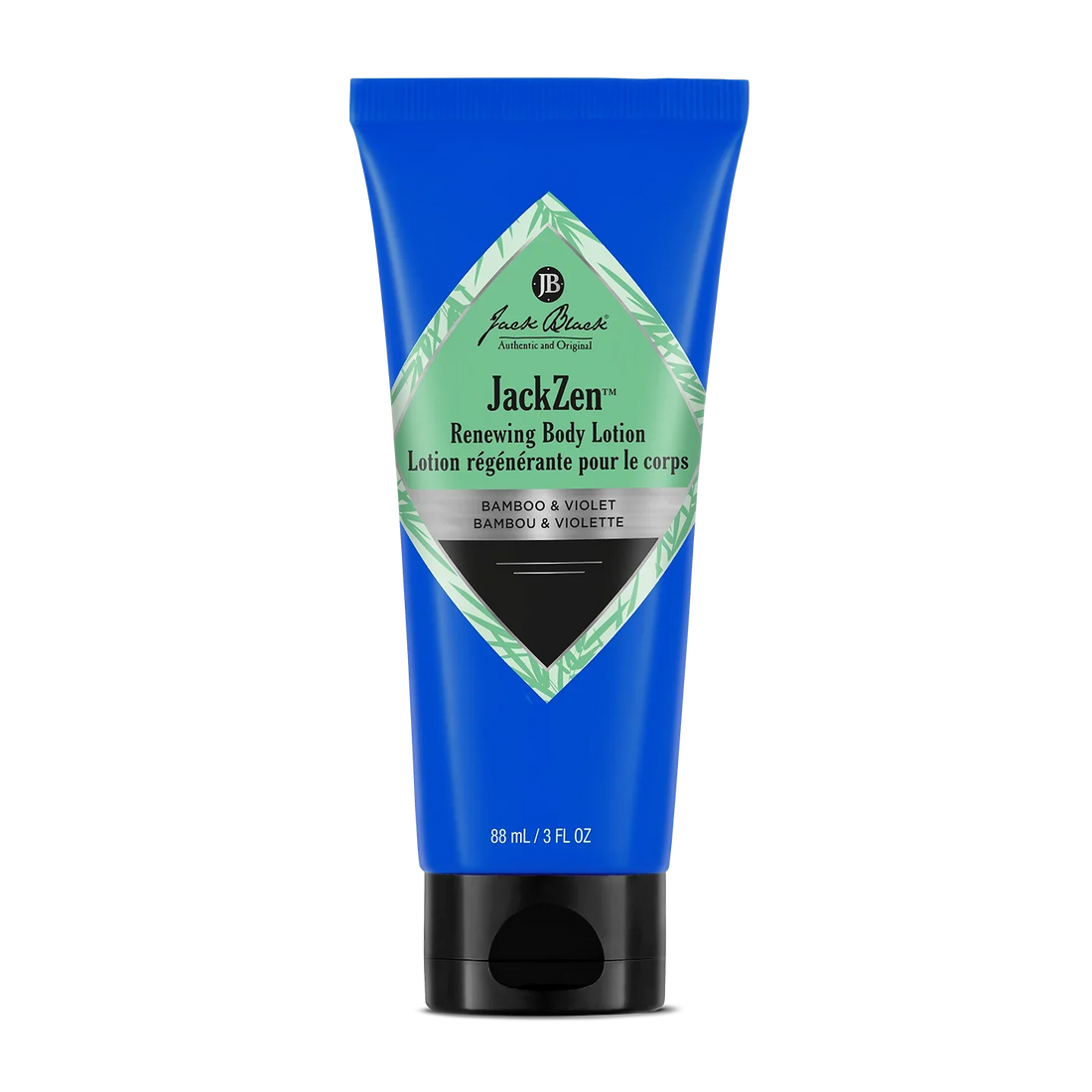 Jack Black JackZen Renewing Body Lotion 3 Oz by Pasteur Pharmacy