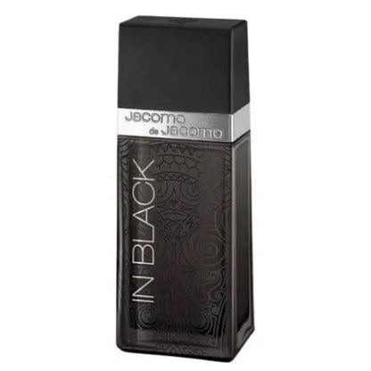 Jacomo In Black By Jacomo For Men 3.4oz EDT Spray