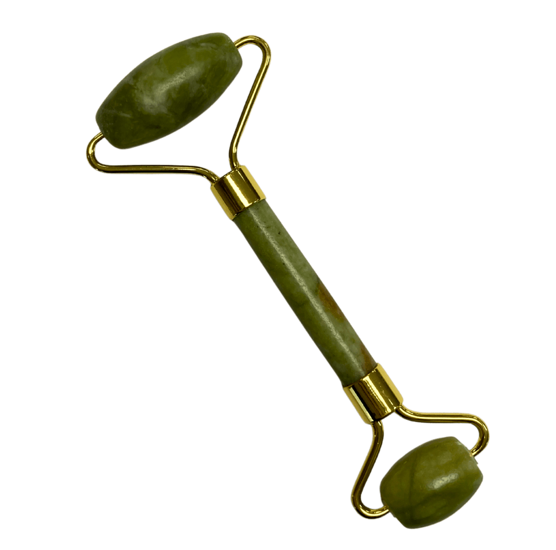 Jade Roller, 100% Natural by Country Life Natural Foods