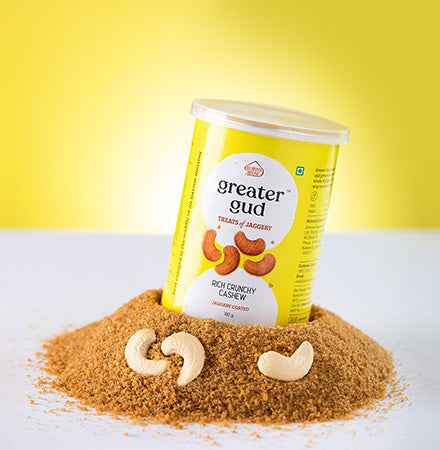 Almond House Rich Crunchy Cashew