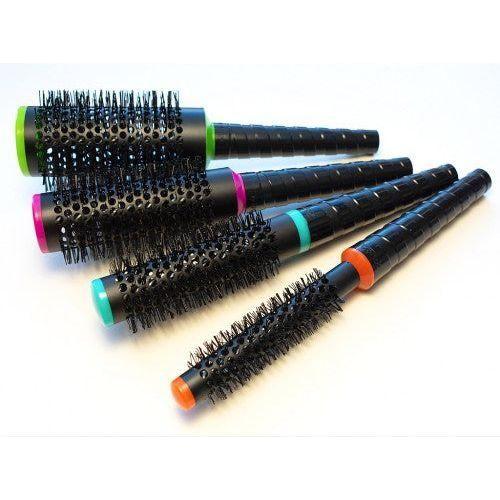 Janeke Spiral Thermal Round Hair Brush SP511C-ALM by Pasteur Pharmacy