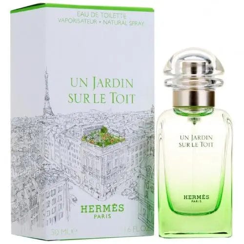 Jardin Le Toit By Hermes For Women 1.6 EDT Spray by perfumesandrea
