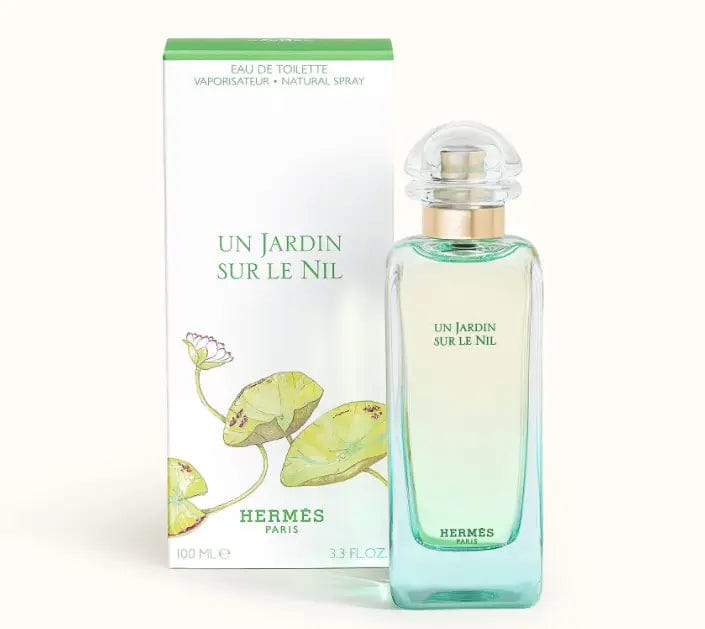 Un Jardin Sur Le Nil By Hermes For Women 3.3 oz EDT Spray by perfumesandrea