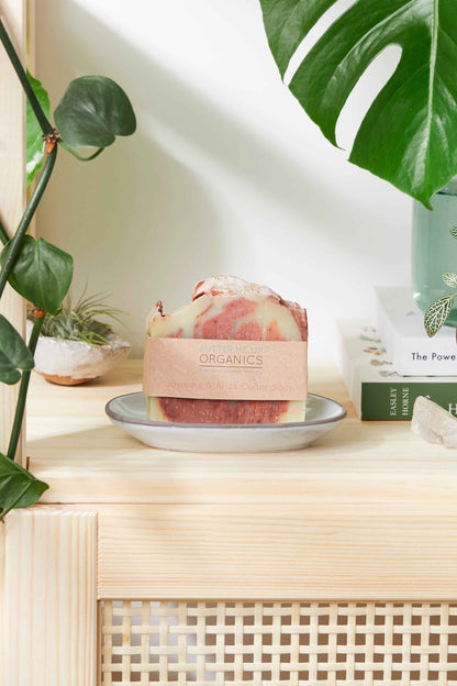 Jasmine, Atlas Cedar, &amp; Pine Organic Soap Essential Oils