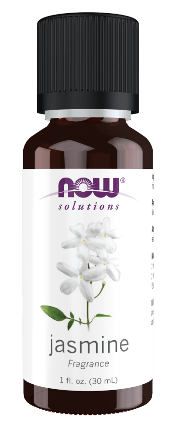 Jasmine Essential Oil by Country Life Natural Foods