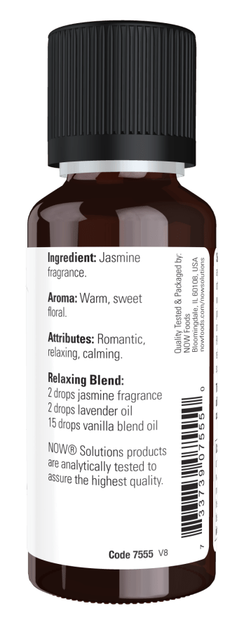 Jasmine Essential Oil by Country Life Natural Foods