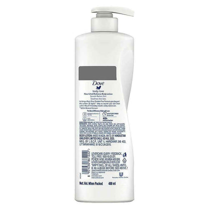 Dove Body Love Nourished Radiance Body Lotion