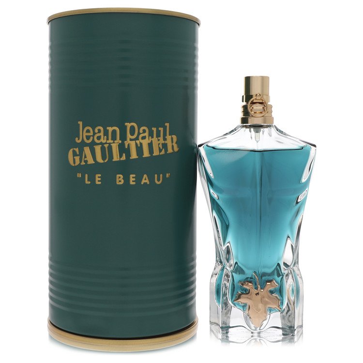 Jean Paul Gaultier Le Beau by Jean Paul Gaultier Eau De Toilette Spray 2.5 oz for Men by Avera Group