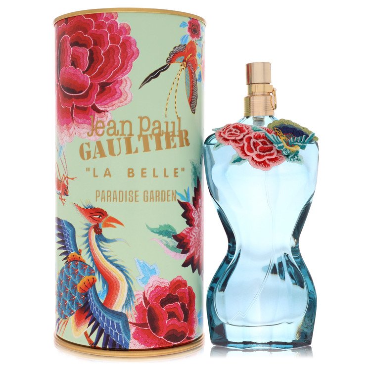 Jean Paul Gaultier La Belle Paradise Garden by Jean Paul Gaultier Eau De Parfum Spray 3.4 oz for Women by Avera Group