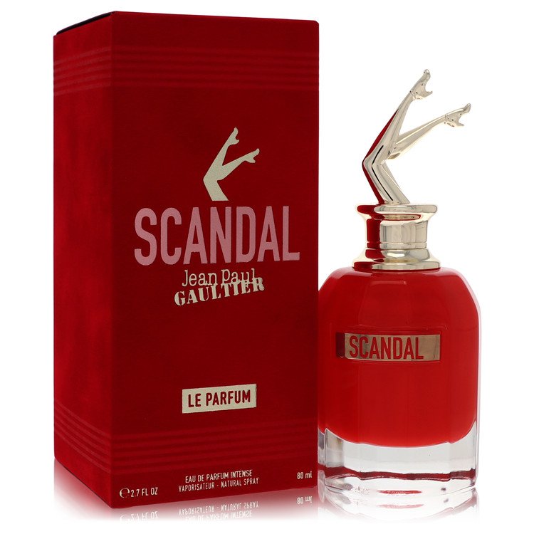 Jean Paul Gaultier Scandal Le Parfum by Jean Paul Gaultier Eau De Parfum Intense Spray 2.7 oz for Women 