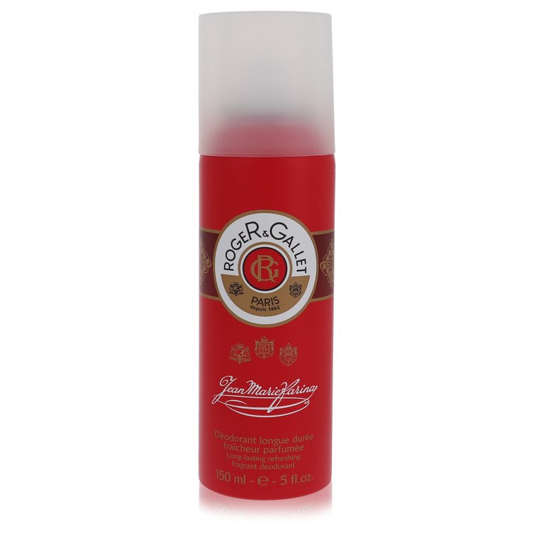 Jean Marie Farina Extra Vielle by Roger &amp; Gallet Deodorant Spray (Unisex) 5 oz for Men 