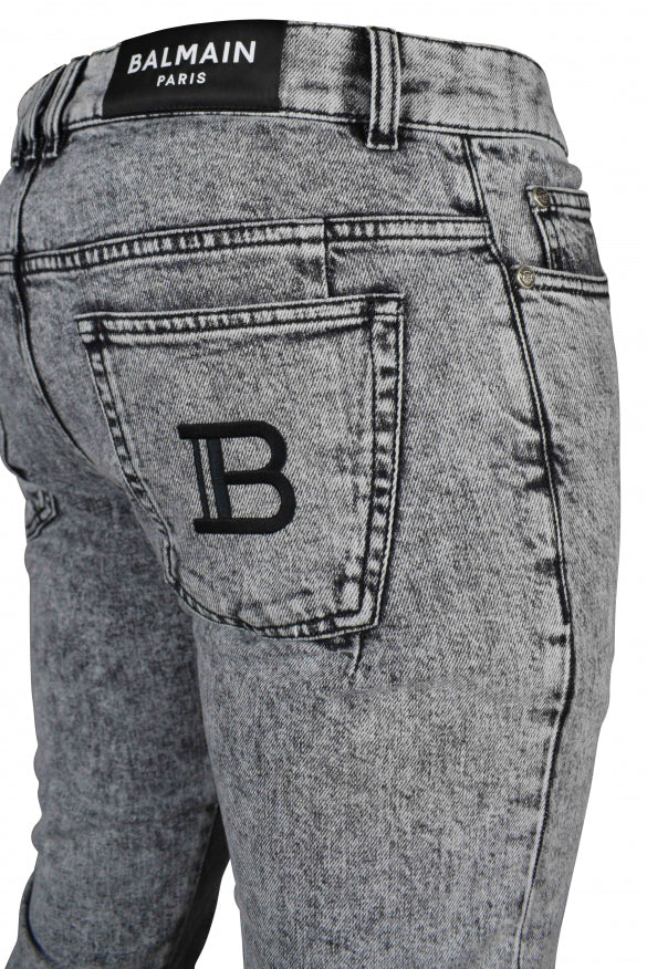 Balmain Men Jean by Luosophy