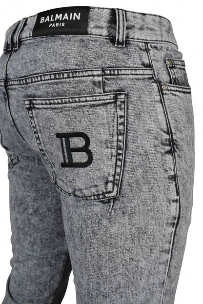 Balmain Men Jean by Luosophy