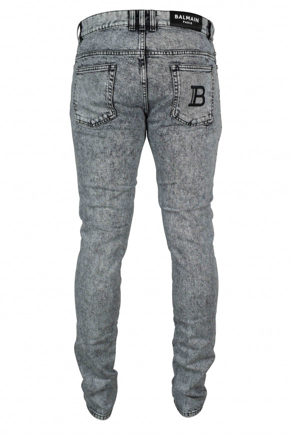 Balmain Men Jean by Luosophy