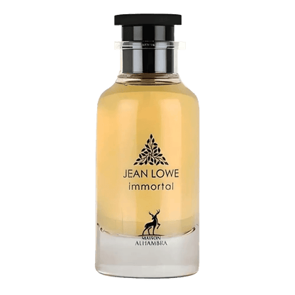 Jean Lowe Inmortal By Maison Alhambra For Men 3.4 oz EDP Spray by perfumesandrea