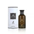 Jean Lowe Noir By Maison Alhambra For Men 3.4 oz EDP Spray by perfumesandrea