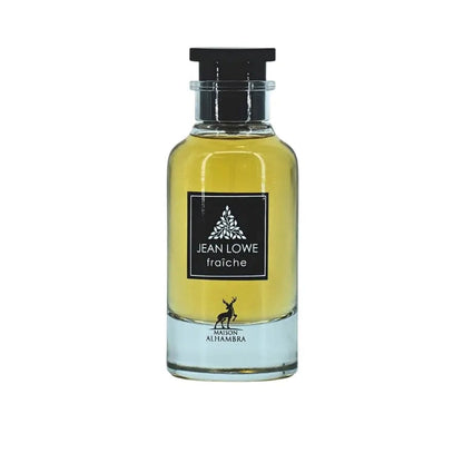 Jean Lowe Nouveau By Maison Alhambra For Men 3.4 oz EDP Spray by perfumesandrea