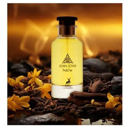 Jean Lowe Nouveau By Maison Alhambra For Men 3.4 oz EDP Spray by perfumesandrea