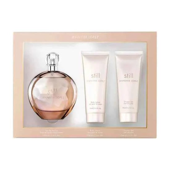 Jennifer lopez Still Edp Gift Set Women