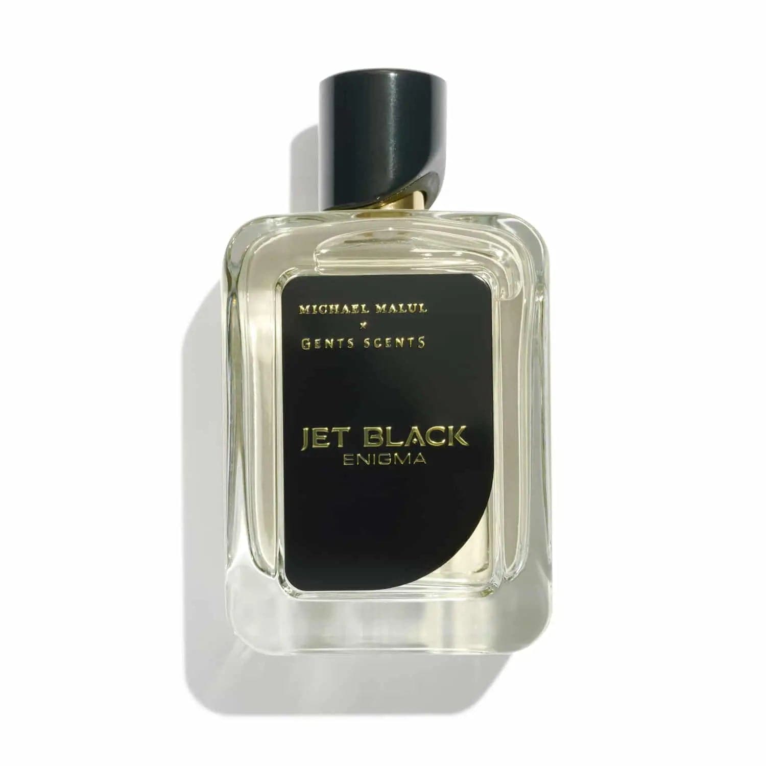 Jet Black Enigma By Michael Malul For Men 3.4oz EDP Spray by perfumesandrea