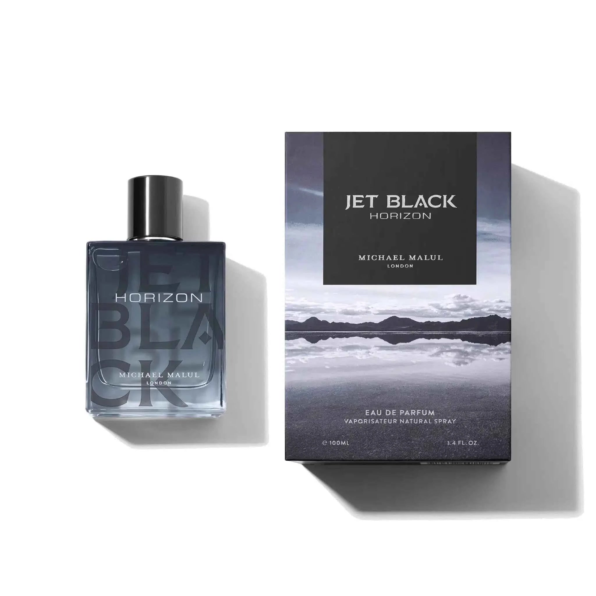 MICHAEL MALUL JET BLACK HORIZON EDP MEN