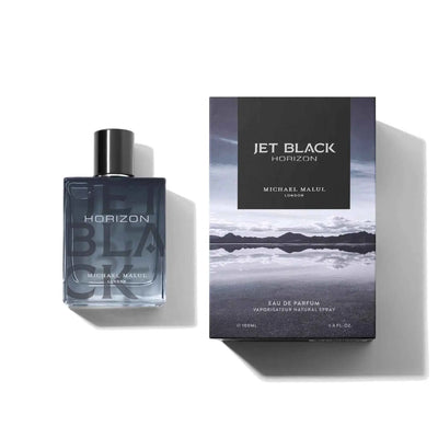 MICHAEL MALUL JET BLACK HORIZON EDP MEN