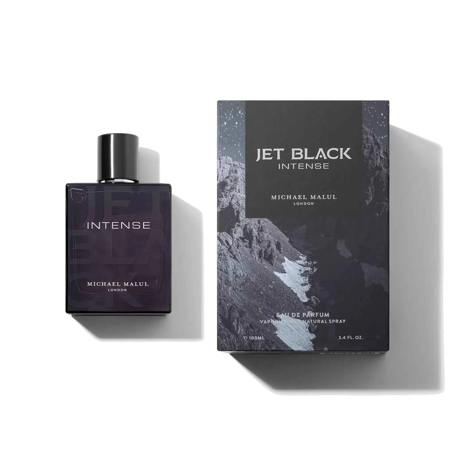 MICHAEL MALUL JET BLACK INTENSE EDP MENS