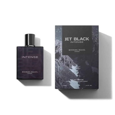 MICHAEL MALUL JET BLACK INTENSE EDP MENS