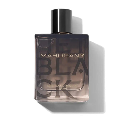 Jet Black Mahogany By Michael Malul For Men 3.4 oz EDP Spray by perfumesandrea