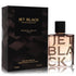 Jet Black Mahogany by Michael Malul Eau De Parfum Spray 3.4 oz for Men by Avera Group