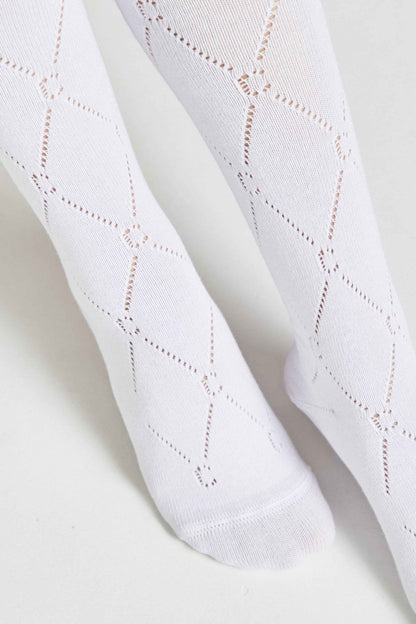 Cotton Knee Highs Conte Classic 007