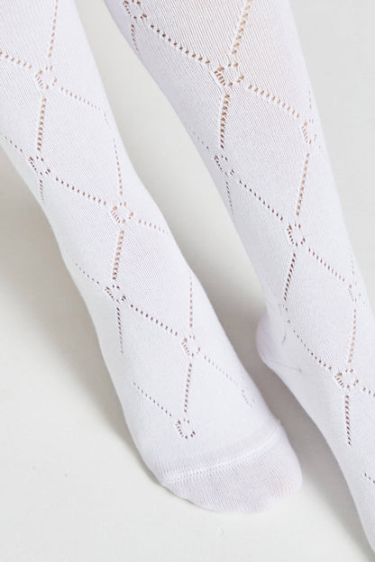 Cotton Knee Highs Conte Classic 007  DestGlow