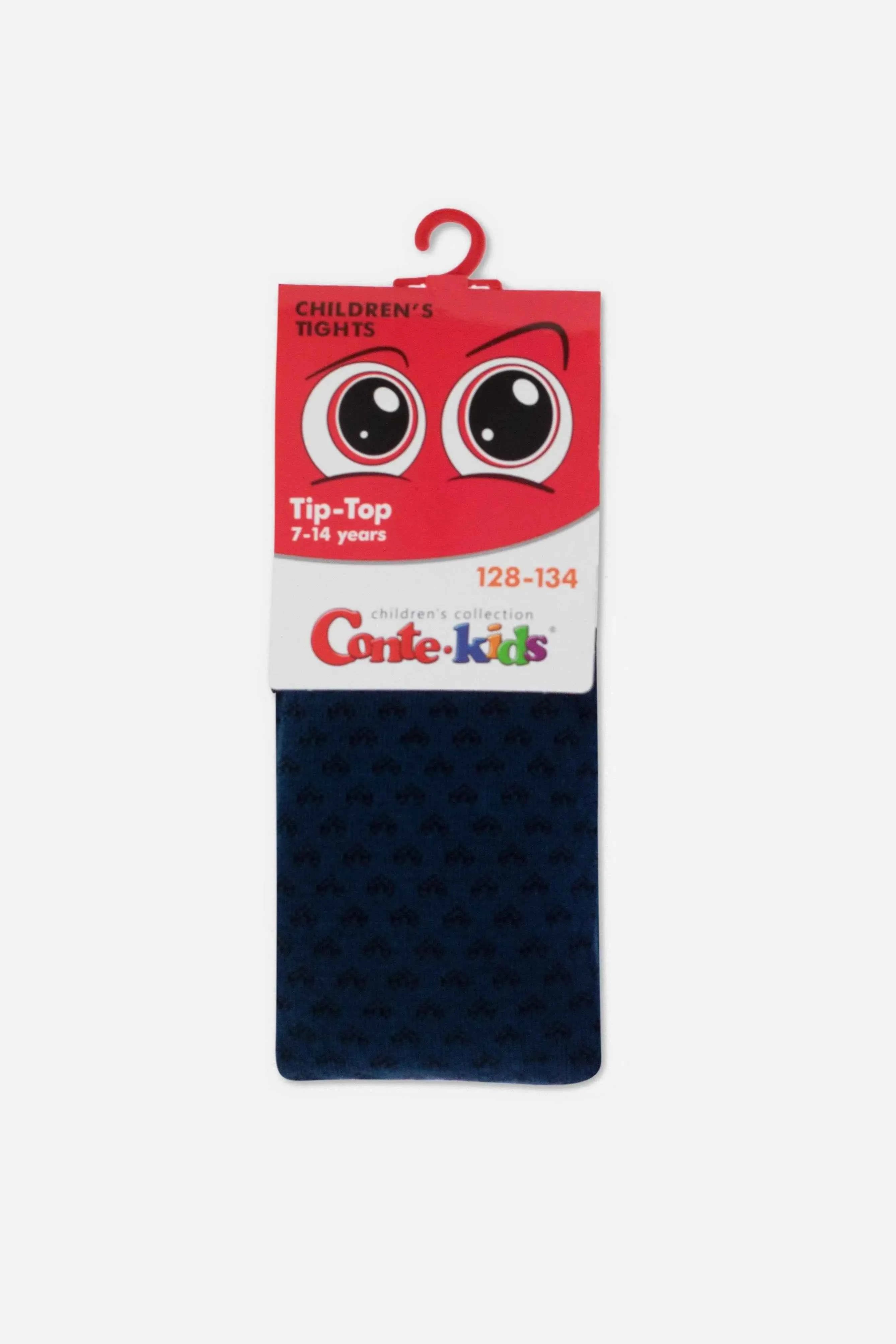 Conte-Kids Cotton Tights - Tip-Top 362