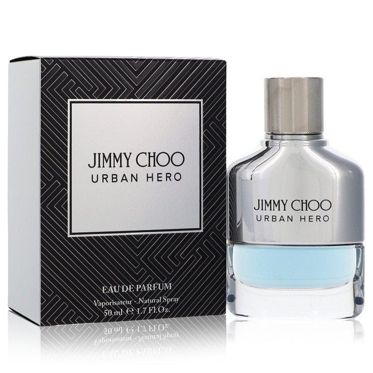 Jimmy Choo Urban Hero by Jimmy Choo Eau De Parfum Spray 1 oz for Men 