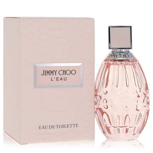 Jimmy Choo L'eau by Jimmy Choo Eau De Toilette Spray 1.3 oz for Women