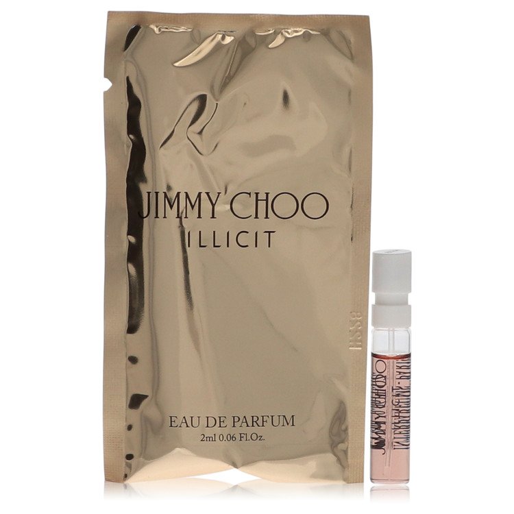 Jimmy Choo Illicit by Jimmy Choo Vial (sample) .06 oz for Women 