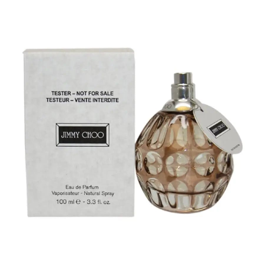 Jimmy Choo By Jimmy Choo For Women 3.3 oz EDP Spray (Tester) by perfumesandrea