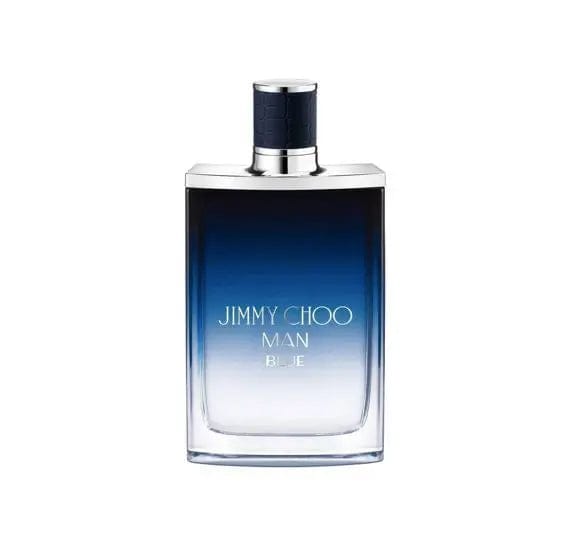 Jimmy Choo Man Blue 3.4 oz EDT Spray (Tester) by perfumesandrea
